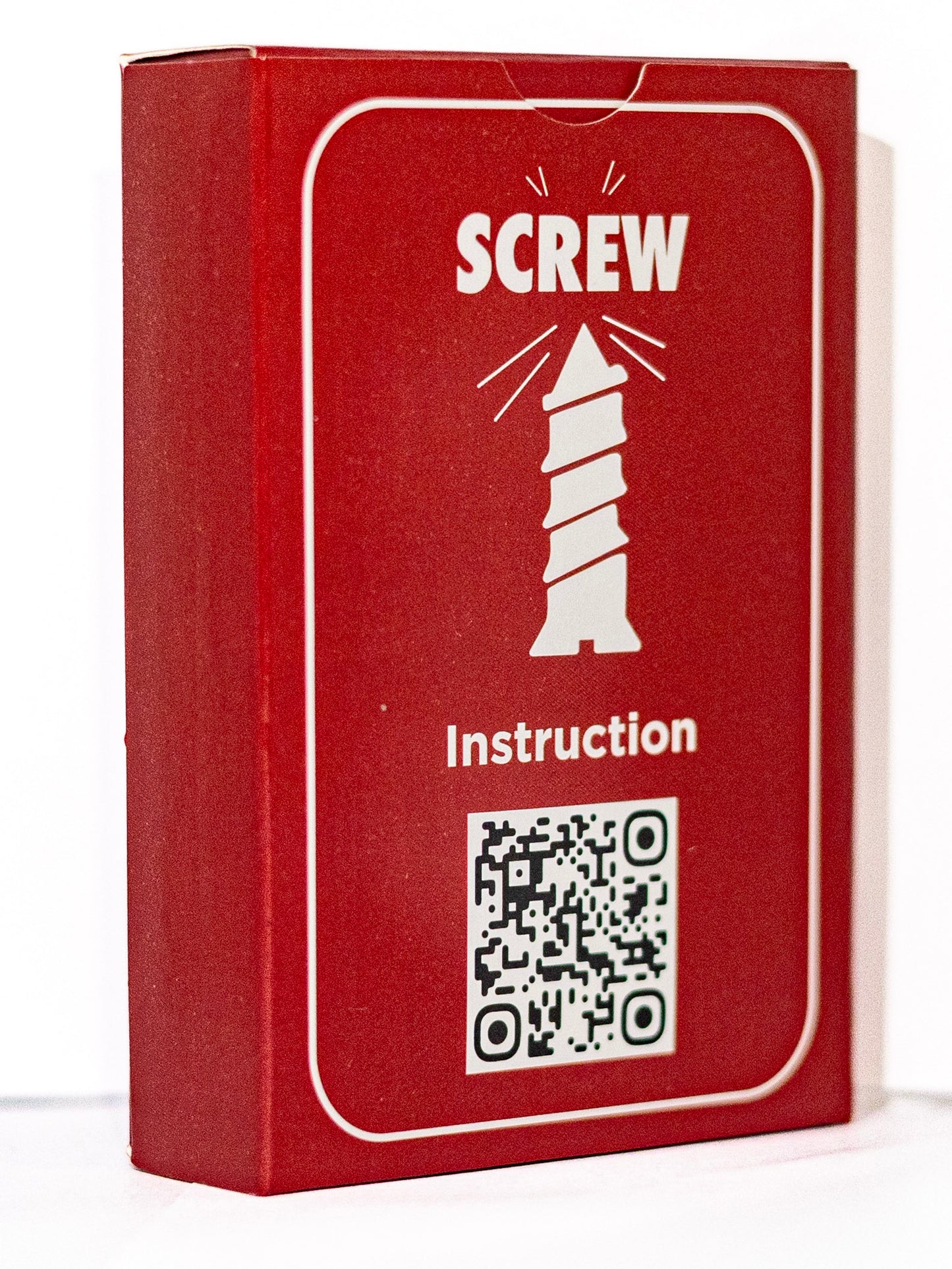 Screw Card Game a New Fun and competitive card game for the family and friends