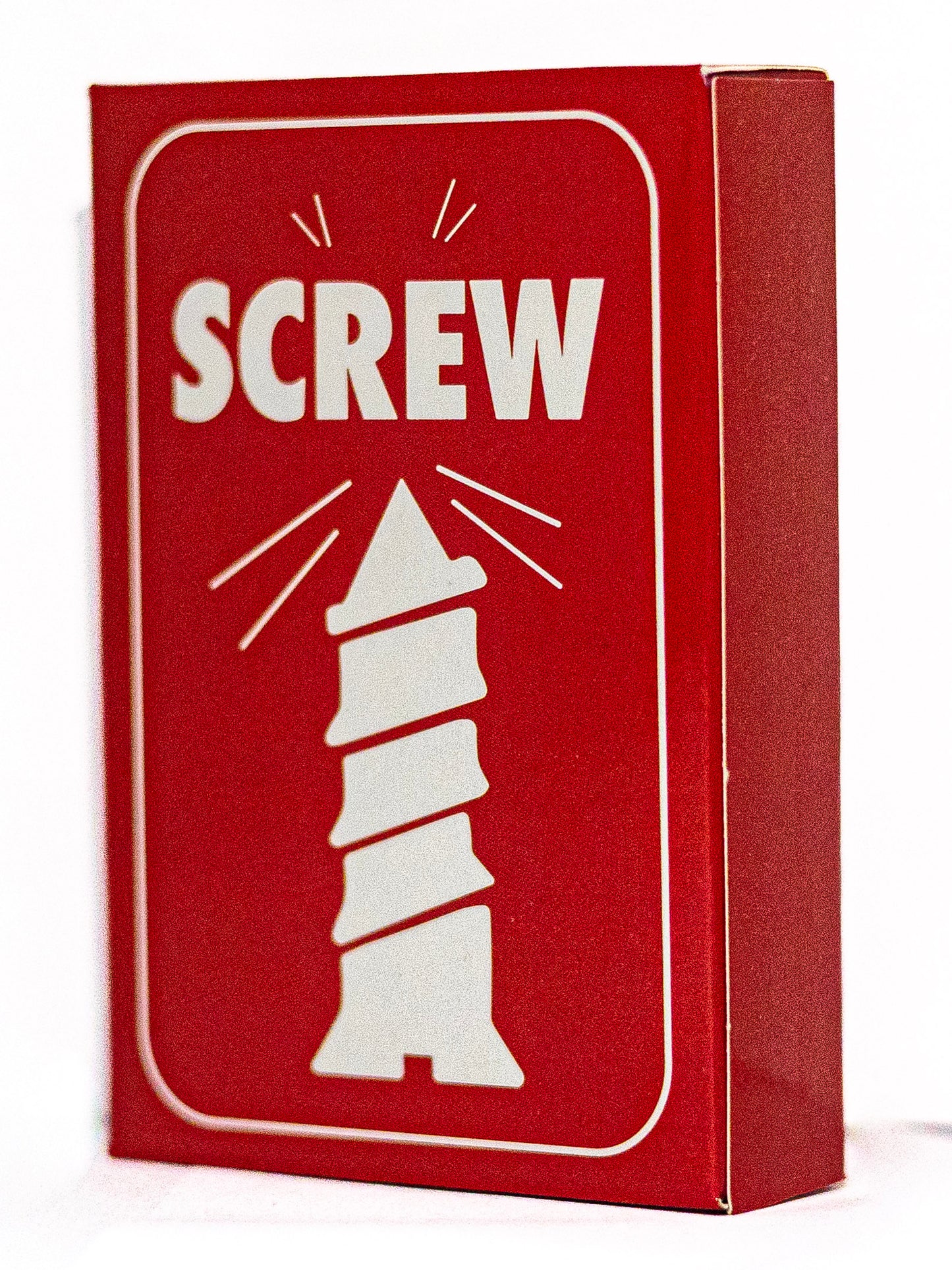 Screw Card Game a New Fun and competitive card game for the family and friends